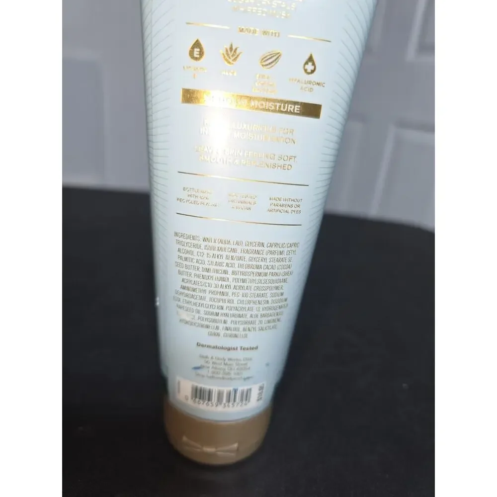 Sweetest Song 8 oz Ultimate Hydration Body Cream Bath & Body Works